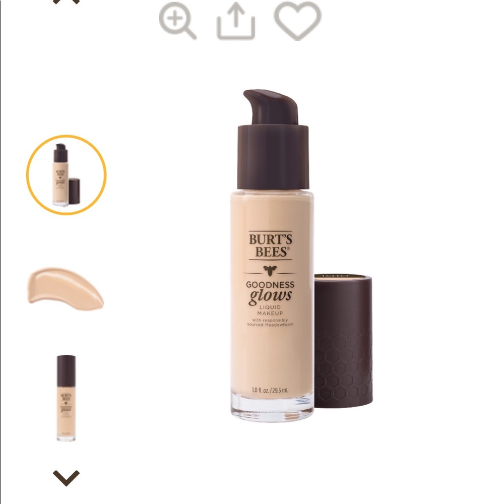 Burts bees foundation